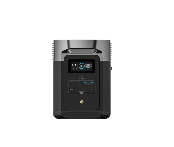 EcoFlow DELTA 2 Portable Power Station ZMR330-US – Solterra Supply