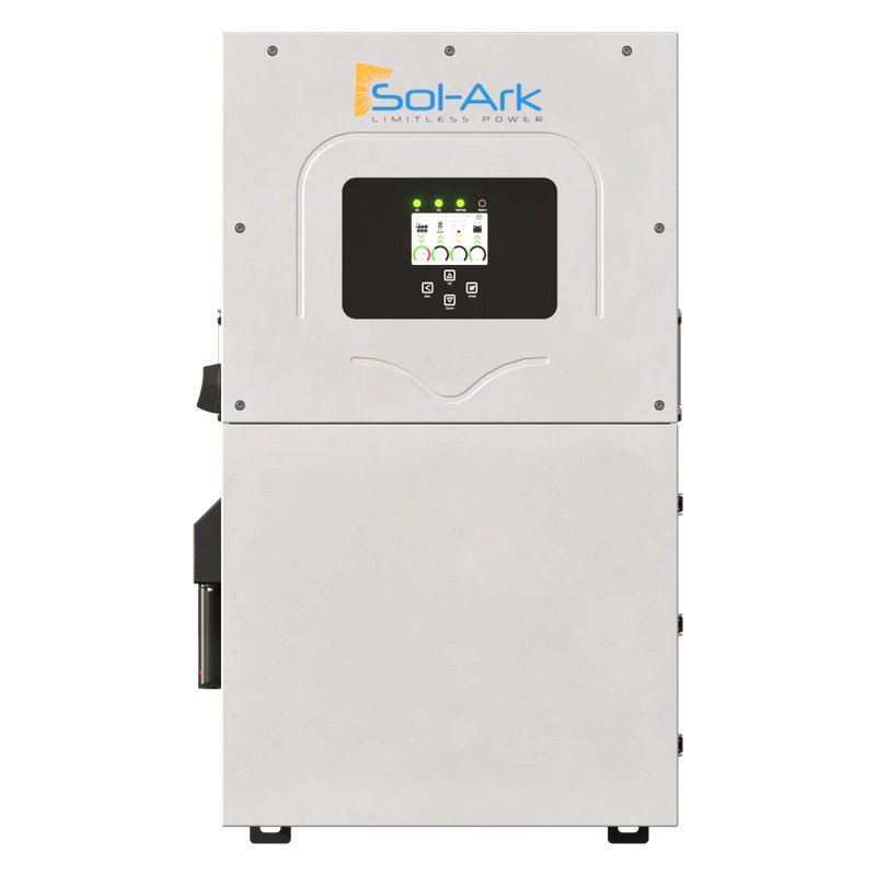 Hybrid Power Solark 12k INV0003