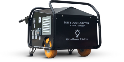 Hybrid Power Batt Pack Jupiter POR0001