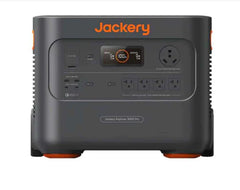 Jackery Explorer 3000 Watt Pro Portable Power Station 70-3000-USOR01