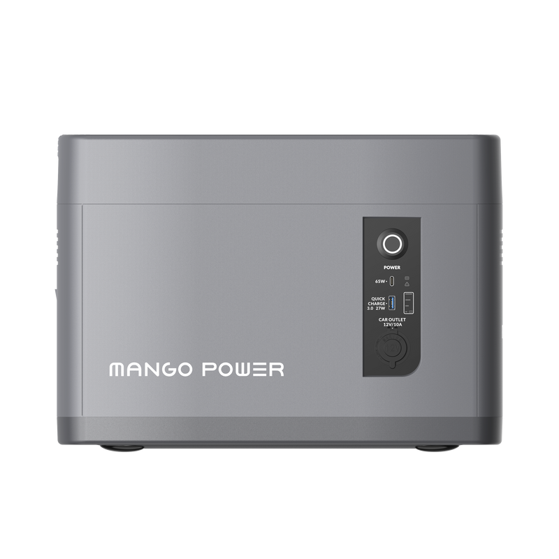 Mango Power E Expansion Battery MPE02US1N001