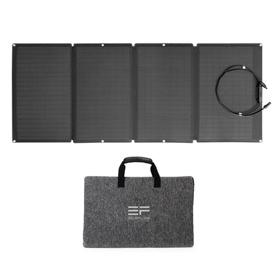EcoFlow 160W Solar Panel EFSOLAR160W