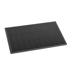 EcoFlow 100W Rigid Solar Panel *2 + Rigid Solar Panel Mounting Feet *2ZMS331