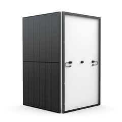 EcoFlow 400W Rigid Solar Panel *2 + Rigid Solar Panel Mounting Feet *4 ZPTSP300