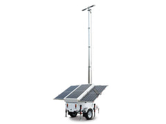 Optraffic Super Solar Light Tower